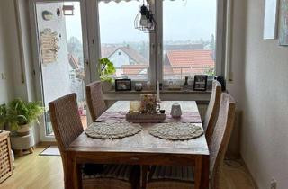 Wohnung mieten in Berliner Ring, 89269 Vöhringen, Helle 3-Zimmer Dachgeschosswohnung mit Balkon in Vöhringen