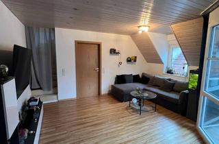 Wohnung mieten in 72221 Haiterbach, Maisonette- Wohnung zentral in Haiterbach