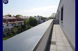 Penthouse mieten in Traminerweg, 68309 Käfertal, Endlich Wohnfühlen!! Penthouse mit 3 Zimmern, großem Bad und Dachterrasse!! Neubau 2020
