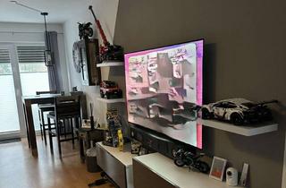 Wohnung mieten in 50129 Bergheim, Nachmieter für Helle 3,5-Zimmer Dachgeschosswohnung mit Balkon in Bergheim gesucht