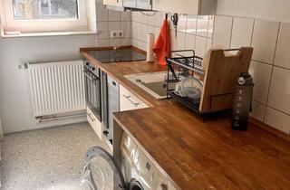 Wohnung mieten in Eckernfördestraße 19, 65195 Wiesbaden, Helle 2-Zimmer-Wohnung mit Balkon, möbliert – Wiesbaden (ab 01.04.2026)