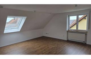 Wohnung mieten in 93155 Hemau, Erstbezug nach Modernisierung/ Geräumige 4-Zimmer Wohnung in 93155 Hemau