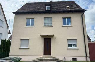 Wohnung mieten in 70469 Feuerbach, Schnuckelige 3-Zimmer-Altbau-DG-Wohnung