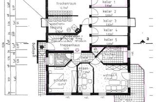 Wohnung mieten in Fliederweg 16, 37213 Witzenhausen, 3-Zimmer Wohnung mit Terrasse und Stellplatz in Witzenhausen am Warteberg
