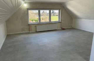 Wohnung mieten in 41366 Schwalmtal, 3 Zimmer Dachgeschosswohnung in Schwalmtal-Hehler mit eigenem Garten und Stellplatz