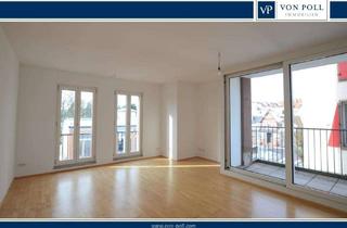 Wohnung mieten in 61476 Kronberg, Helle City-Wohnung in der Stadtmitte mit Tiefgaragenstellplatz und Fahrstuhl