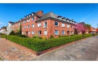 Wohnung mieten in Fritz-Reuter-Str., 24534 Innenstadt, Kleine Dachgeschosswohnung in schöner Lage