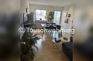 Tauschwohnungen in 76133 Innenstadt-West, Tauschwohnung: Gemütliche 2-Zimmer-Wohnung mit Balkon und EBK