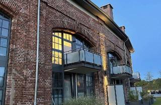 Wohnung mieten in Breslauer Straße, 21244 Buchholz, Hochwertige und moderne 3-Zimmer-Wohnung mit sonniger Terrasse im historischen Lokpark Buchholz