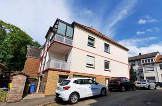 Wohnung mieten in 66482 Zweibrücken, Schöne Wohnung mit zwei Balkonen in guter Stadtlage