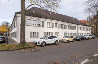 Sozialwohnungen mieten in Klosterstr. 53K, 45481 Saarn, WBS erforderlich - 1-Zimmer-Wohnung in Mülheim-Saarn