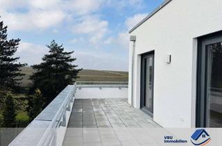 Penthouse mieten in 74223 Flein, VBU Immobilien - Erstbezug Penthouse-Wohnung mit Panoramablick
