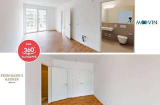 Sozialwohnungen mieten in Schleizer Straße 82, 13055 Alt-Hohenschönhausen, WBS 140 ERFORDERLICH: Helle 1,5-Zimmer-Wohnung in Berlin-Lichtenberg!