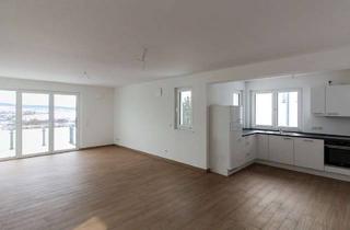 Wohnung mieten in 36100 Petersberg, 3-Zimmer-Neubauwohnung: Balkon mit traumhaftem Rhönpanorama