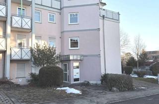 Wohnung mieten in 78647 Trossingen, Trossingen: Bezugsfreie, schöne 2 - Zimmerwohnung mit Terrasse, TG - Stellplatz, Einbaukü + Keller