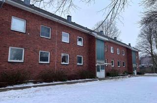 Wohnung mieten in Breslauer Str. 57, 24768 Rendsburg, Schöne 2-Zimmer-Erdgeschosswohnung mit Balkon in Rendsburg