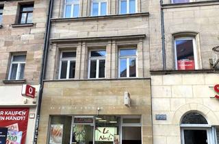 Wohnung mieten in 90762 Fürth, Renovierte Wohnung mit Charme in der Fürther Fußgängerzone