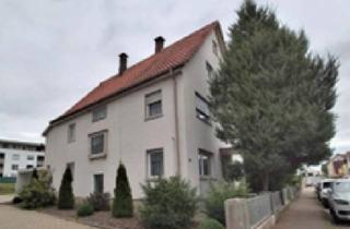 Wohnung mieten in Gartenstraße 26, 89547 Gerstetten, 2-Zimmer-Dachgeschosswohnung im Ortskern von Gerstetten