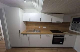 Wohnung mieten in 96482 Ahorn, Frisch renovierte 3-Zimmer-DG-Wohnung mit neuer Einbauküche in Ahorn / Triebsdorf