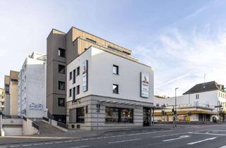 Wohnung mieten in Frankfurter Str. 37, 35392 Gießen, Mit großer Dachterrasse: Modernes, smart möbliertes und helles WG-Zimmer in top Lage zu UKGM+Bahn...