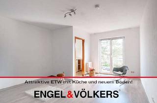Wohnung mieten in 76829 Landau, Attraktive Studenten-ETW mit Küche und neuem Boden!
