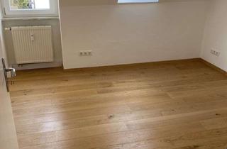 Wohnung mieten in 87629 Füssen, Helle 2-Zi DG Whg Toplage in Füssen