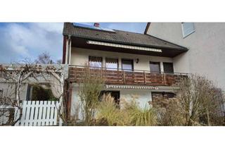 Wohnung mieten in 72218 Wildberg, Vollständig renovierte 5-Zimmer-Wohnung auf 2 Etagen mit Balkon und Terasse in Wildberg-Gültlingen