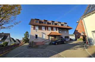 Wohnung mieten in Ottmarsheimer Straße, 72336 Balingen, Modernisierte 4-Zimmer Dachgeschosswohnung in Balingen