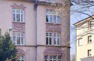 Wohnung mieten in 63067 Kaiserlei, Westend: Luxuriöse 5-Zimmer-Wohnung im Altbau mit Balkon