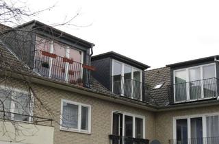 Wohnung mieten in Schenefelder Platz 31, 22869 Schenefeld, Frisch sanierte 1-Zimmer-Dachgeschoss-Wohnung ab 01.03.2026 zu vermieten!