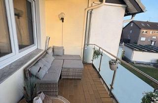 Wohnung mieten in 33649 Ummeln, Gepflegte 3-Zimmer-Wohnung im 1. OG in Bielefeld-Ummeln
