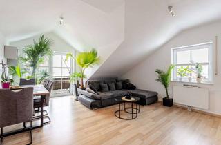 Wohnung mieten in 94315 Straubing, - Top 2-Zimmer-Wohnung im Straubinger Süden mit großem Südbalkon -