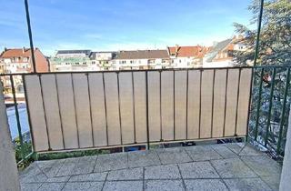 Wohnung mieten in 76185 Mühlburg, 6437 - Lichtdurchflutete 3-Zimmerwohnung mit Balkon in Mühlburg - Rheinstraße!