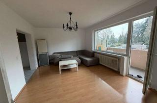 Wohnung mieten in Am Schoolkamp 85, 46240 Bottrop, 2-Raum Wohnung mit Balkon und Gartennutzung