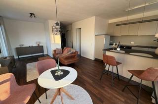 Penthouse mieten in 64646 Heppenheim, Wohnen auf Zeit - Pauschalmiete - Moderne 2-Zimmer-Penthousewohnung mit großer Terrasse