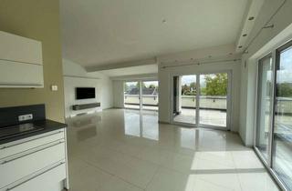 Wohnung mieten in 52152 Simmerath, Lichtdurchflutete Dachgeschosswohnung mit Dachterrasse in zentraler Lage von Simmerath zu vermieten