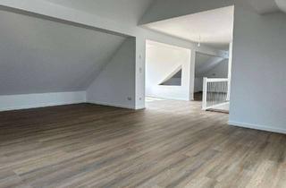 Lofts mieten in Friedensstraße, 16845 Dreetz, Dachgeschoss-Loft mit 2,5 Zimmern in Dreetz