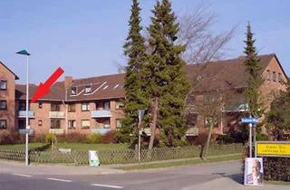 Wohnung mieten in Gudower Weg 88a, 23879 Mölln, Gemütliche 1-Zimmer-Wohnung in fußläufiger Waldnähe