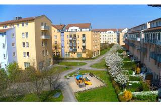 Wohnung mieten in Am Klemmberg, 06667 Weißenfels, 3 Zimmer Wohnung in gepflegter Anlage von Weißenfels