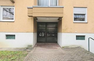 Wohnung mieten in Gertrud-Bäumer-Straße 49, 68169 Neckarstadt, schöne Wohnung mit Terrasse und Garten | Wohnberechtigungsschein 4 Personen erforderlich