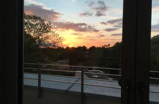 Penthouse mieten in Böttcherkamp 16-20, 22549 Lurup, Traumhafte Penthouse-Whg. in Hamburg-Lurup/Bahrenfeld mit 2 Dachterrassen! (teil-möbliert)