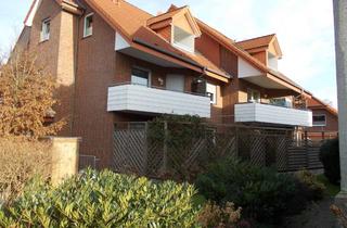 Wohnung mieten in 32257 Bünde, 2,5-Zimmer-Dachgeschosswohnung mit gehobener Innenausstattung mit Balkon in Bünde