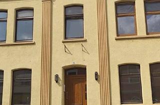 Wohnung mieten in Wallstr. 15, 38364 Schöningen, Schöne 3,5-Zimmer-Wohnung in Innenstadt - mit Garten!