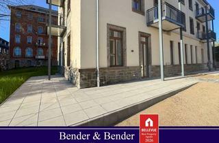 Wohnung mieten in 65549 Limburg, Hochwertige und stillvolle 3 Zimmer Terrassenwohnung im Kloster Marienborn - Eigener Eingangsbereich