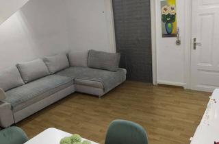 Wohnung mieten in Stresemannstr., 61231 Bad Nauheim, Schöne 3-Zi DG-Altbauwohnung in der Fußgängerzone - ab 01.04.26 frei