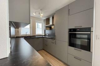 Wohnung mieten in 78224 Singen, Hochwertige 3,5 Zimmer-Maisonettewohnung mit sonniger Dachterrasse + 2 Badezimmer