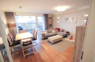 Wohnung mieten in 84034 Nikola, Innenstadtnah | Hochwertige 3-Zi.-EG-Wohnung mit Gartenanteil & überdachter Terrasse | 2 TG-Plätze