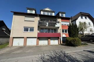 Wohnung mieten in 58802 Balve, Dachgeschosswohnung mit Weitblick zu vermieten