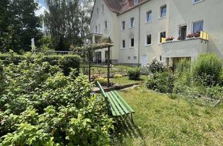 Wohnung mieten in Flinzstraße 34, 02625 Bautzen, Große 3-R Whg mit Gartenabteil - bezugsfertig!