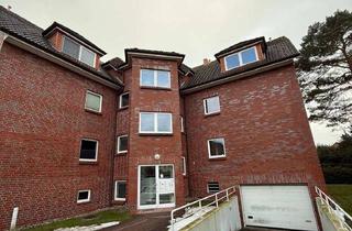 Wohnung mieten in Am Brook, 21220 Seevetal, Freundliche 2-Zimmer-Wohnung im Hochparterre mit Balkon in zentrumsnaher Lage von Maschen